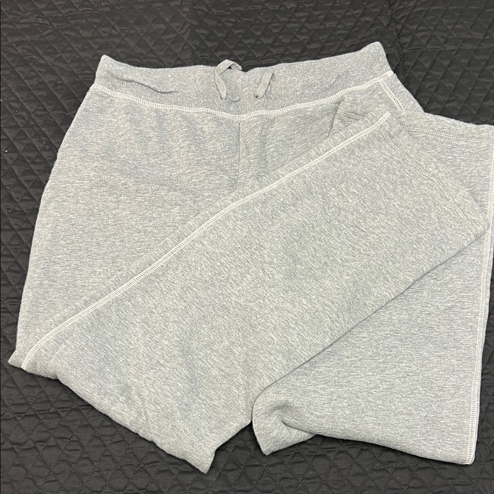 Gray Women's Sweatpants
